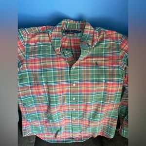 Ralph Lauren Button Up Shirt